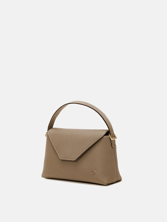 The Small Icon Satchel Bag