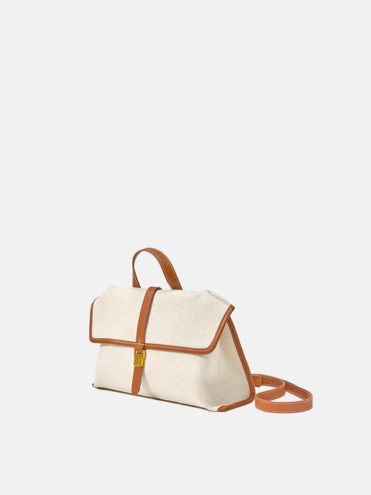 The Small Shan Satchel Bag