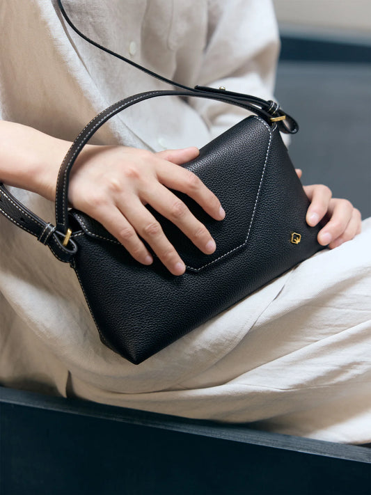 The Small Icon Satchel Bag