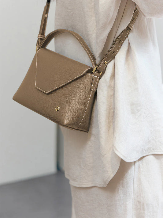 The Small Icon Satchel Bag