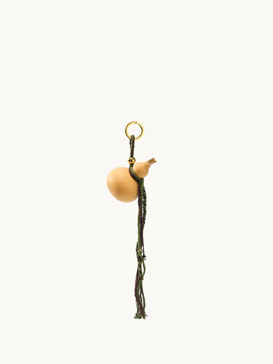 Lucky Gourd Charm - Cypress