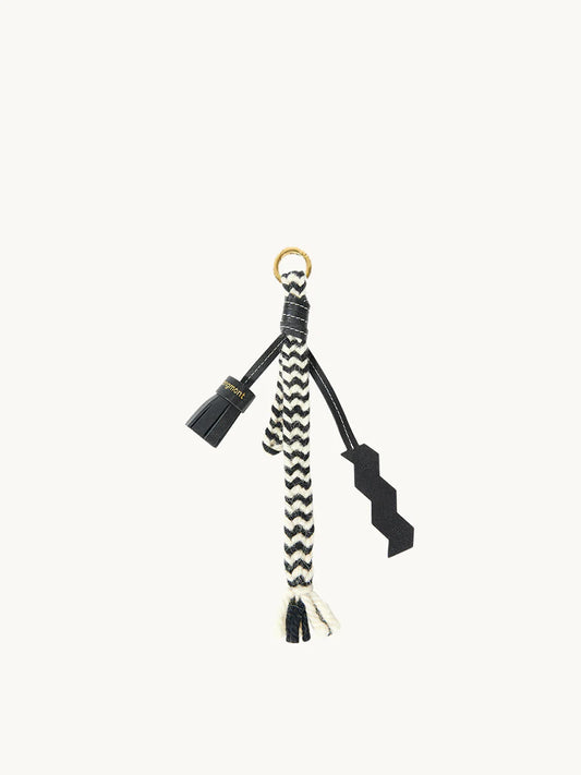 Udo Braided Charm